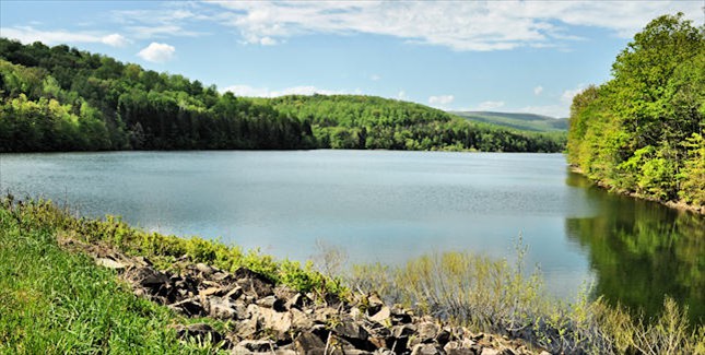 H. A. Stewart (Latrobe) Reservoir